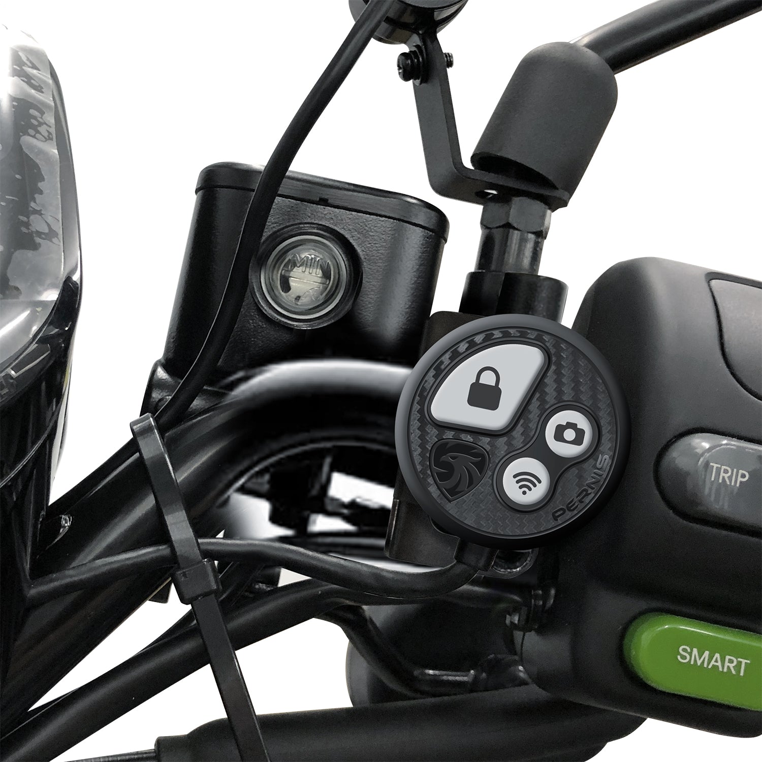 Motorcycle Lock Key Holder