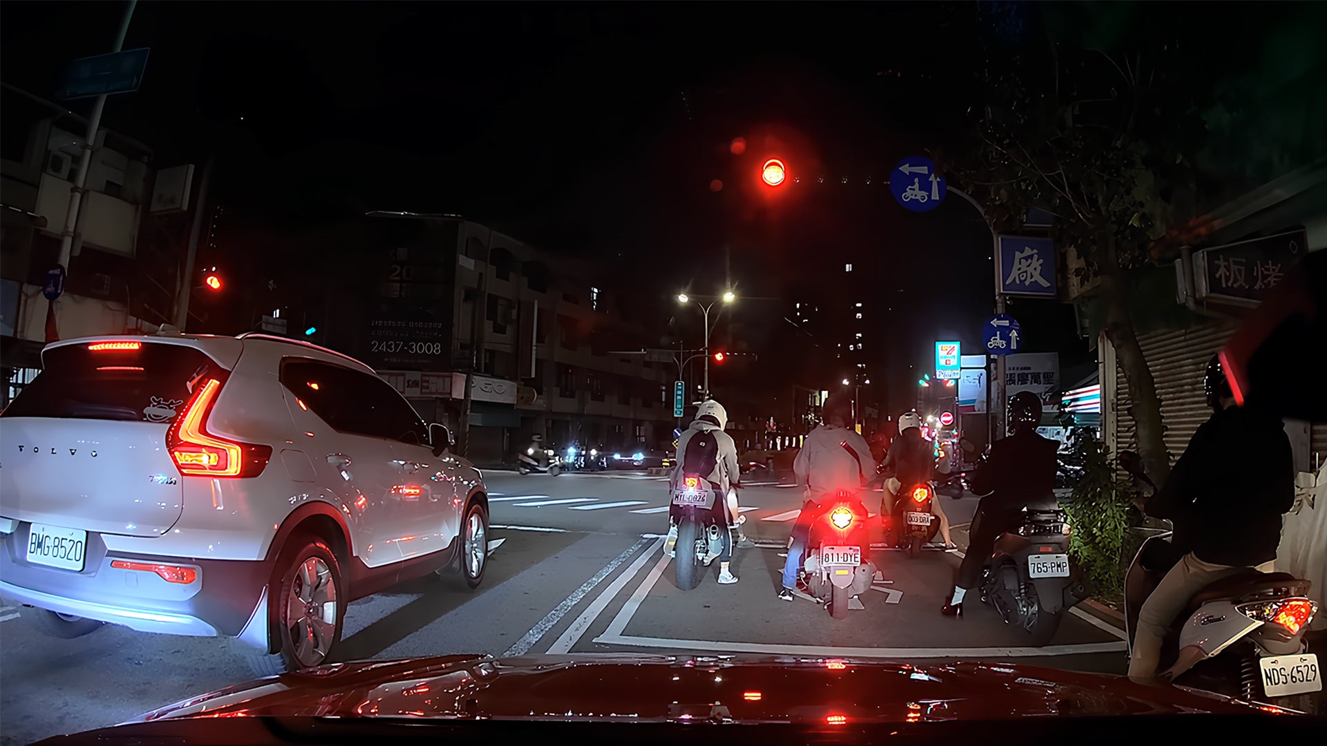 行車記錄器 HDR