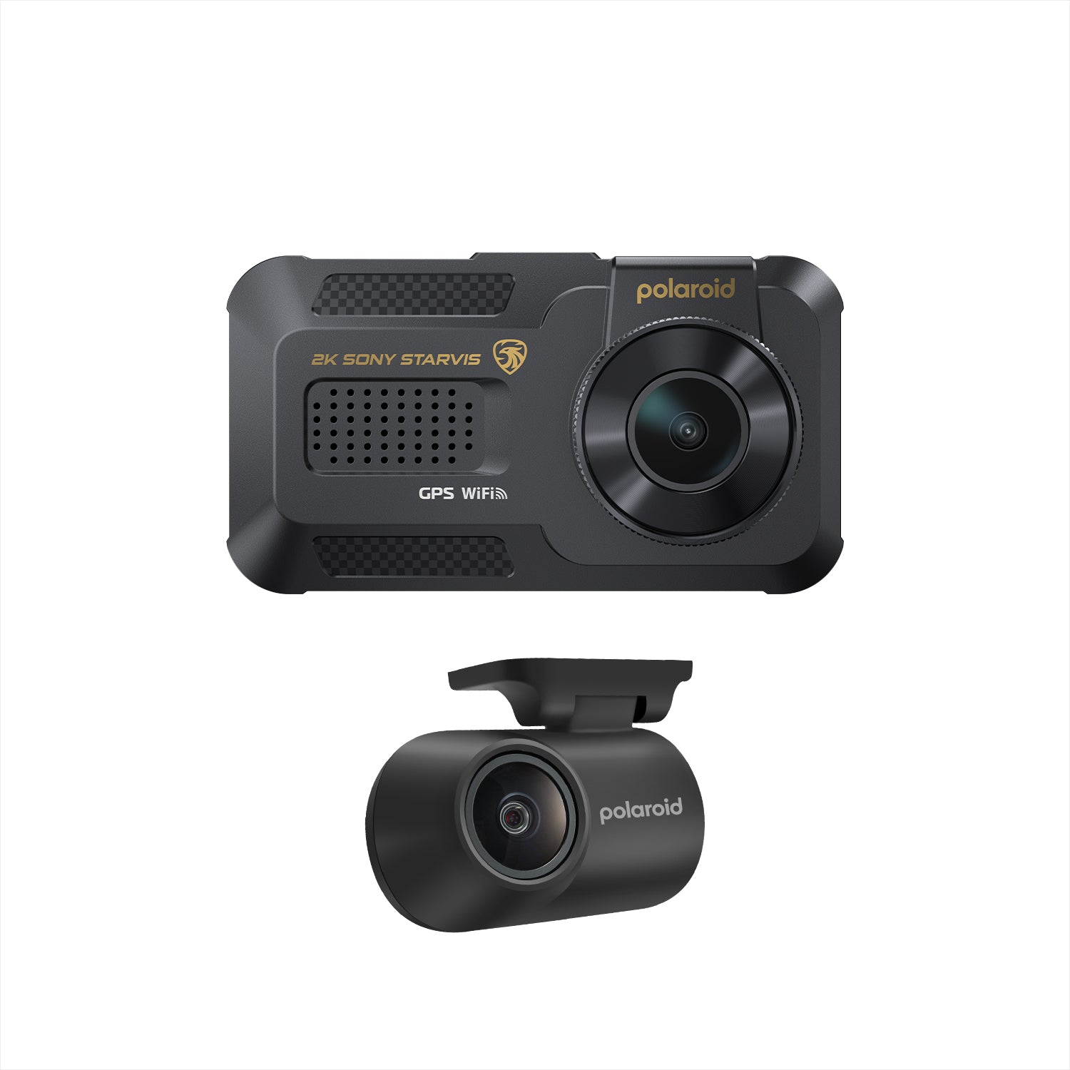 Polaroid 星光夜視行車記錄器