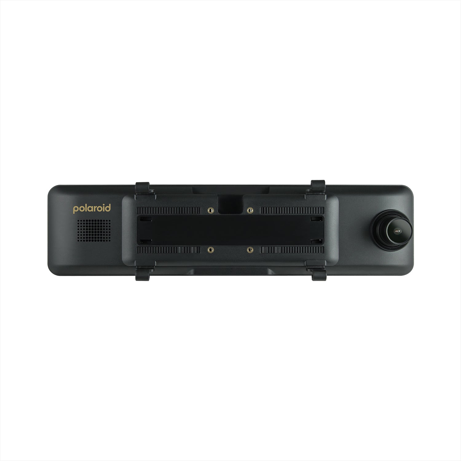 Polaroid 電子後視鏡行車記錄器 背面