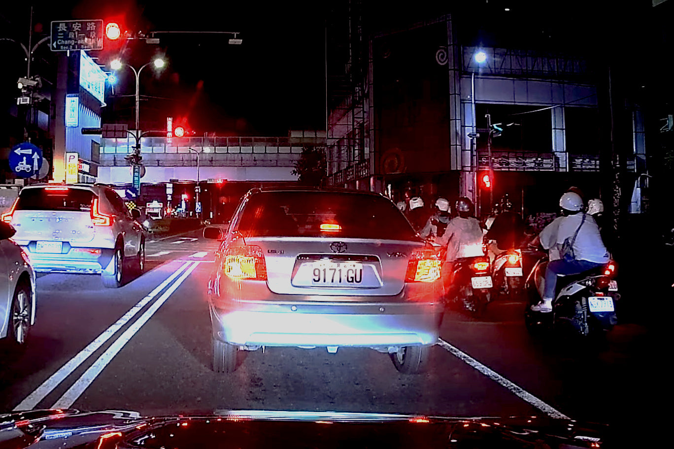行車記錄器 HDR