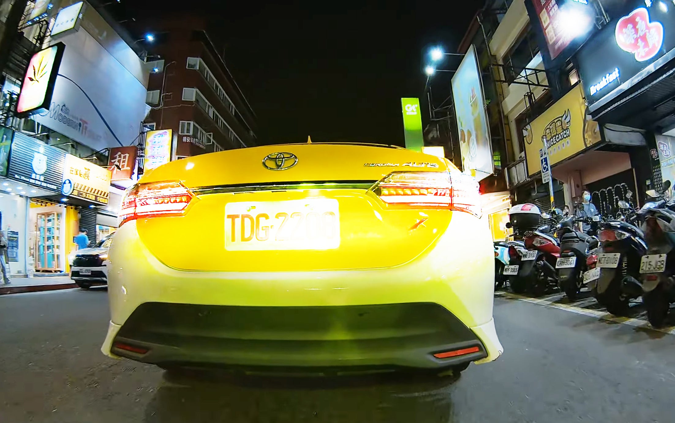 行車記錄器 hdr