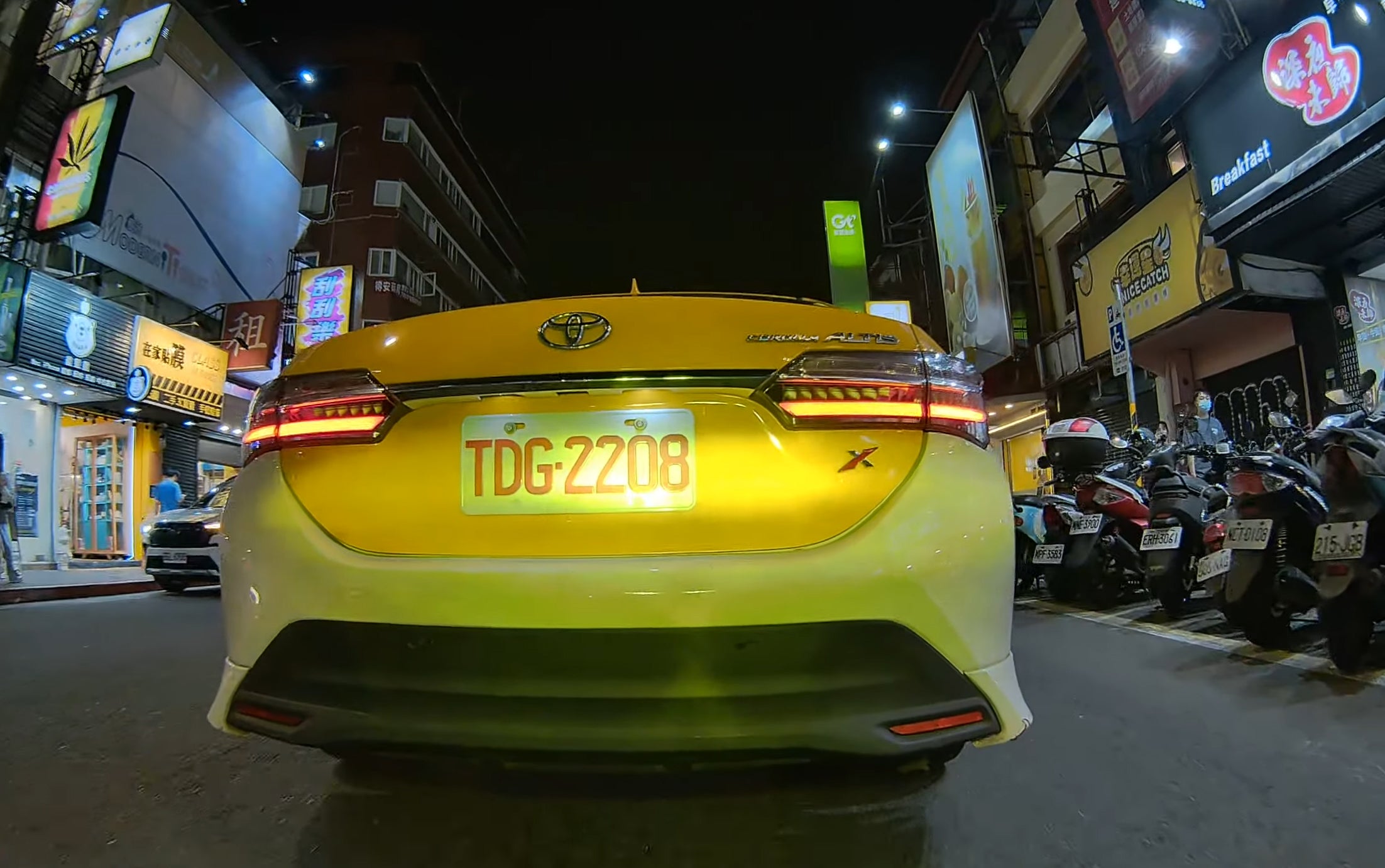 行車記錄器 hdr