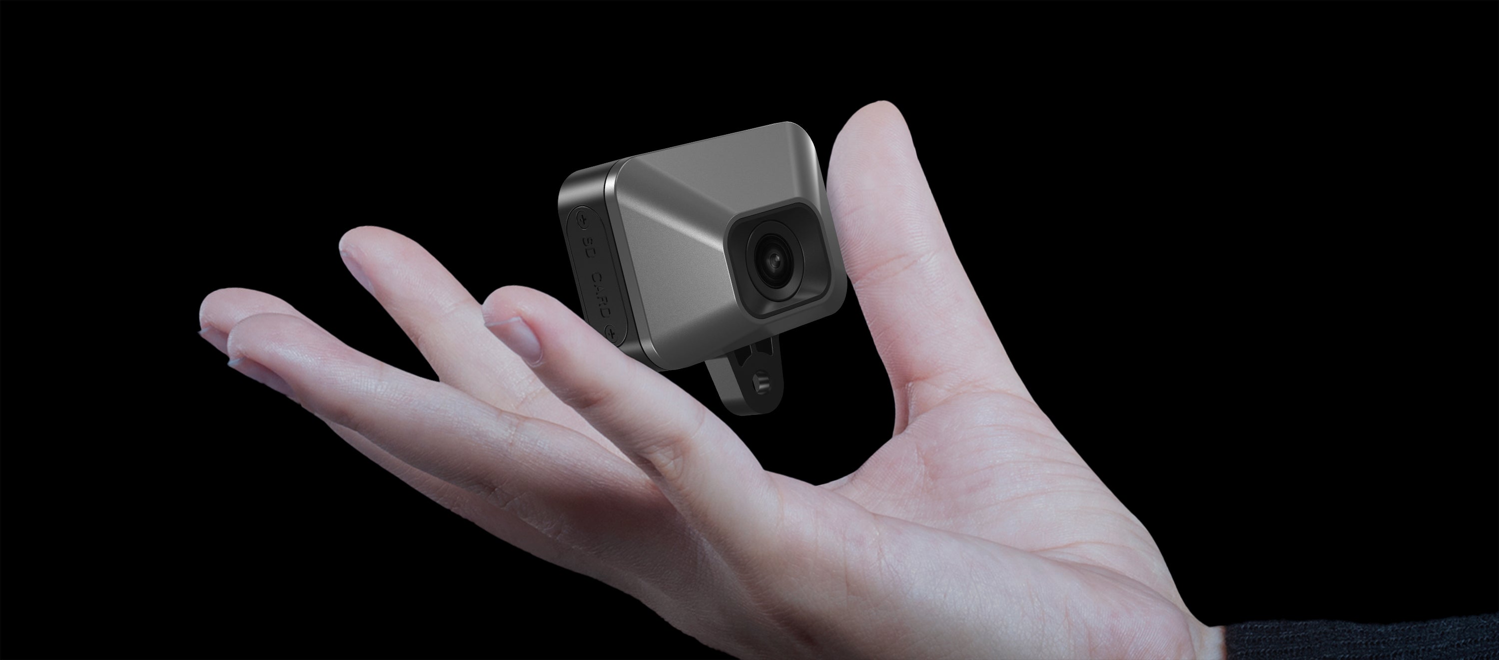 Polaroid ME011W 單鏡頭機車行車記錄器