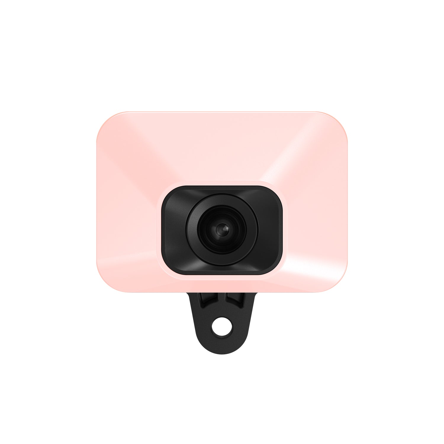 Polaroid ME012W 單鏡頭機車行車記錄器 櫻花粉色