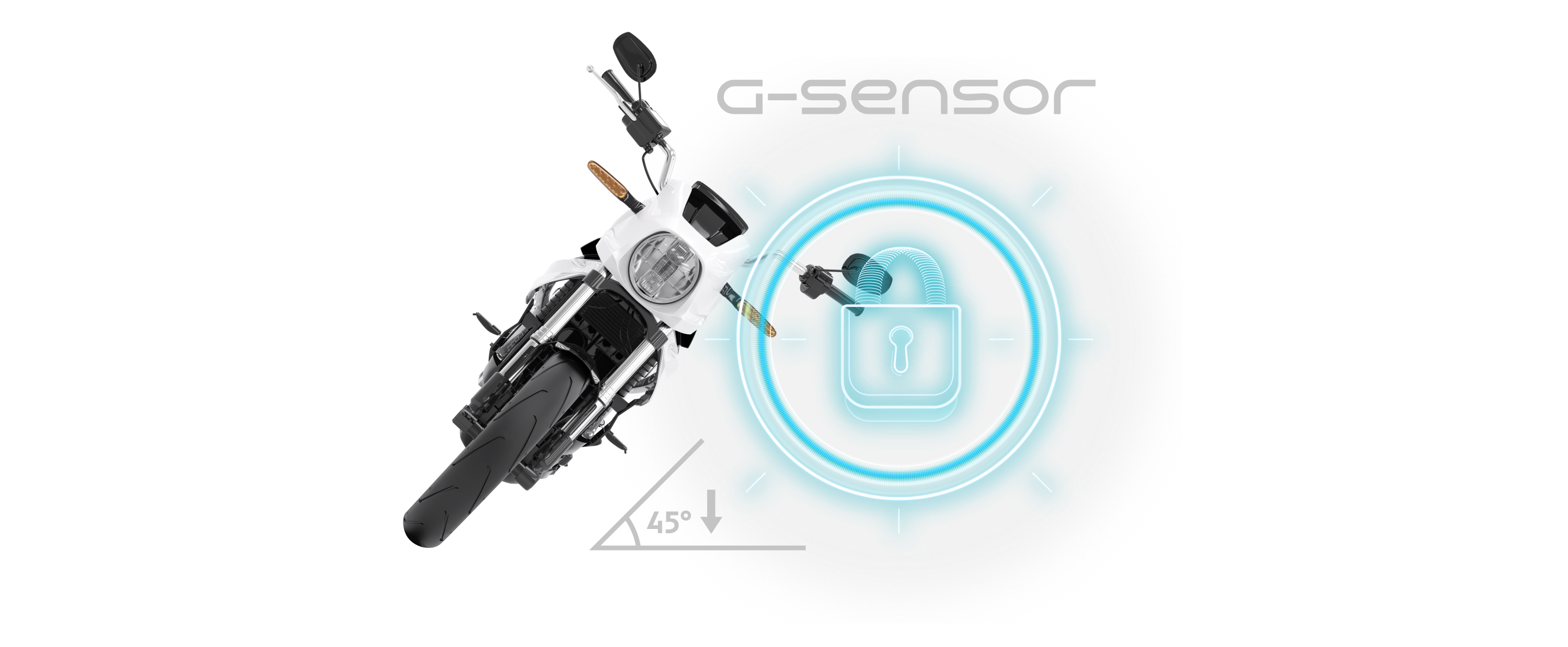 行車記錄器 45度傾斜 自動觸發g-sensor鎖檔