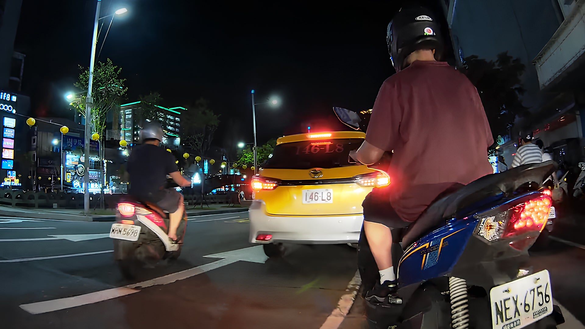 行車記錄器 hdr