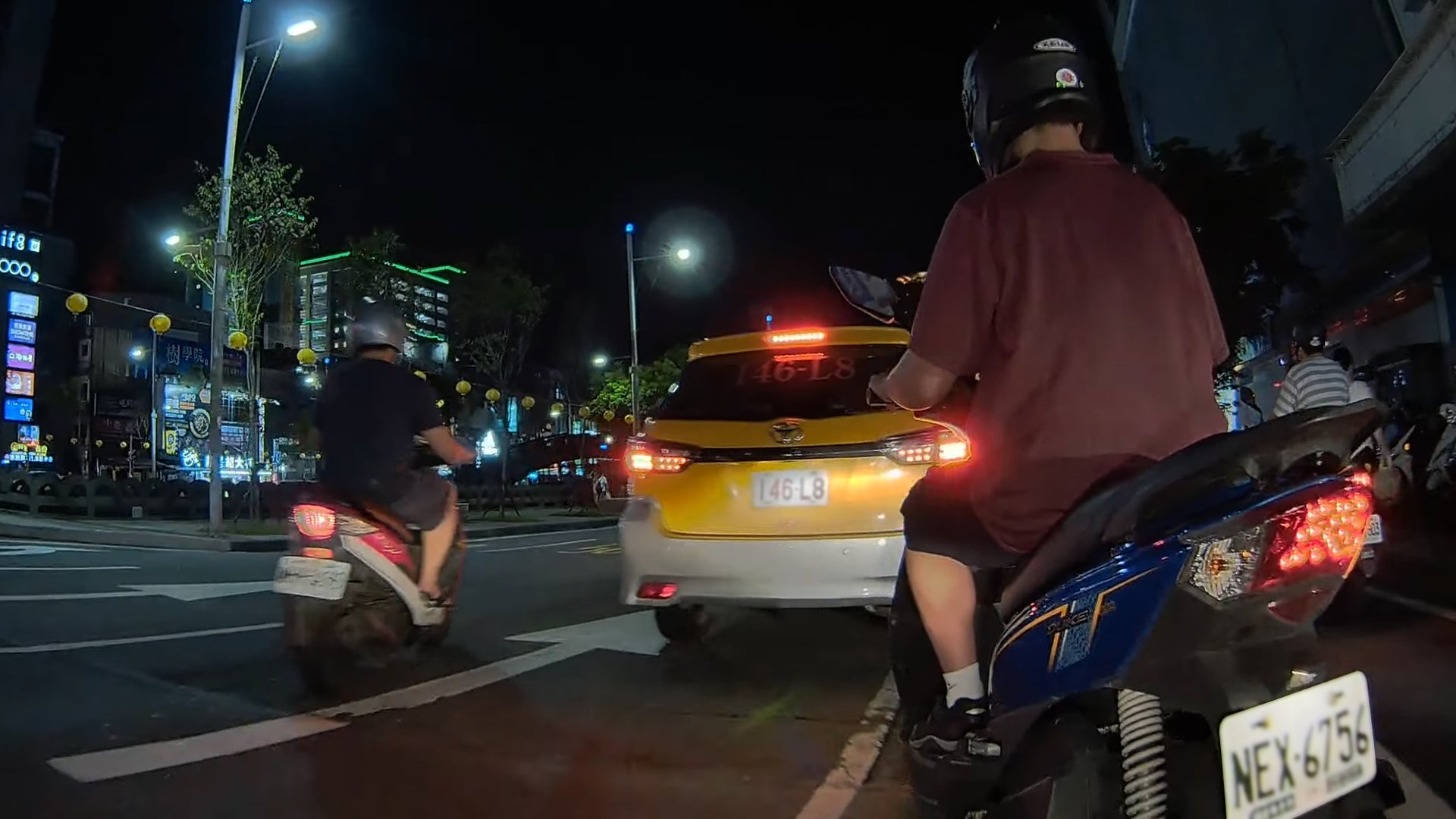 行車記錄器 hdr