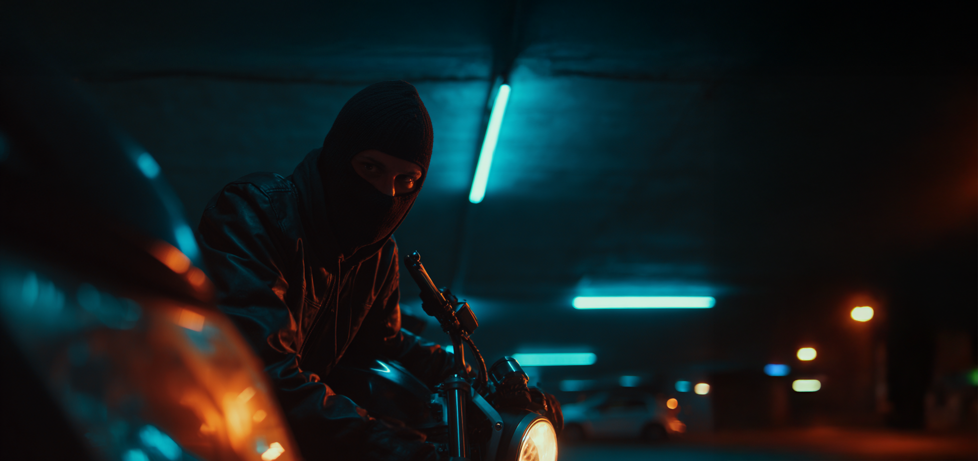 Polaroid MS283WGS 機車行車記錄器 支援停車監控