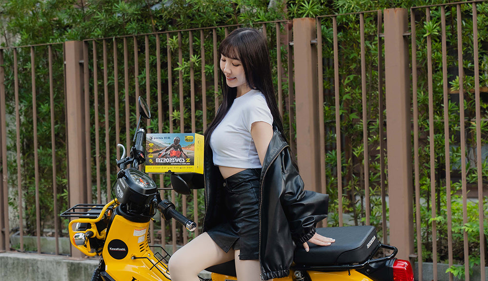 無死角全面守護！Pernis 蜂鷹三鏡頭系統正式發表