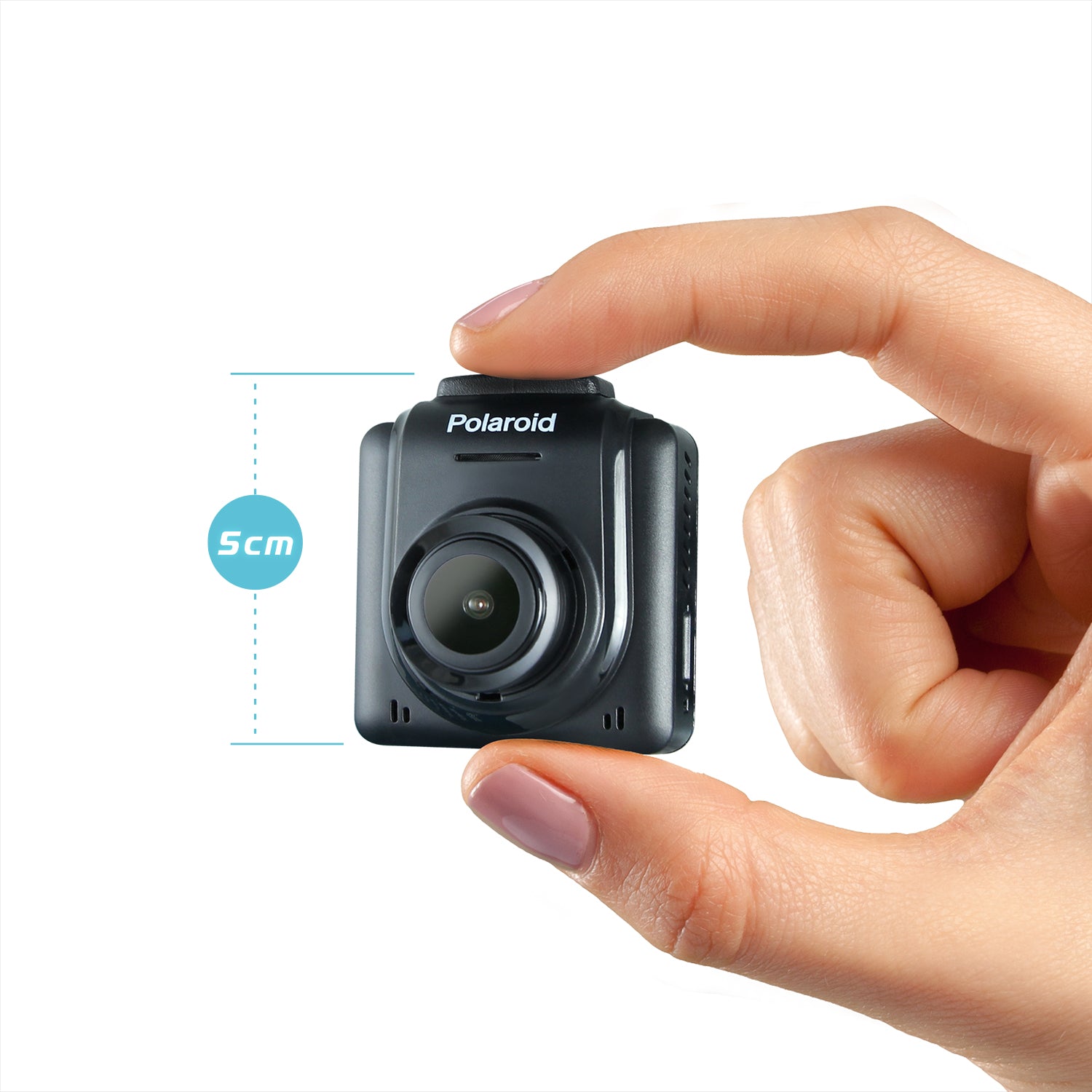 Polaroid C153 Single-Lens Dash Cam