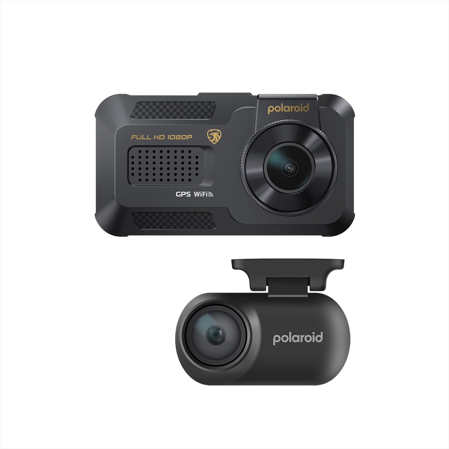 Polaroid DE310WGS full-featured dash cam