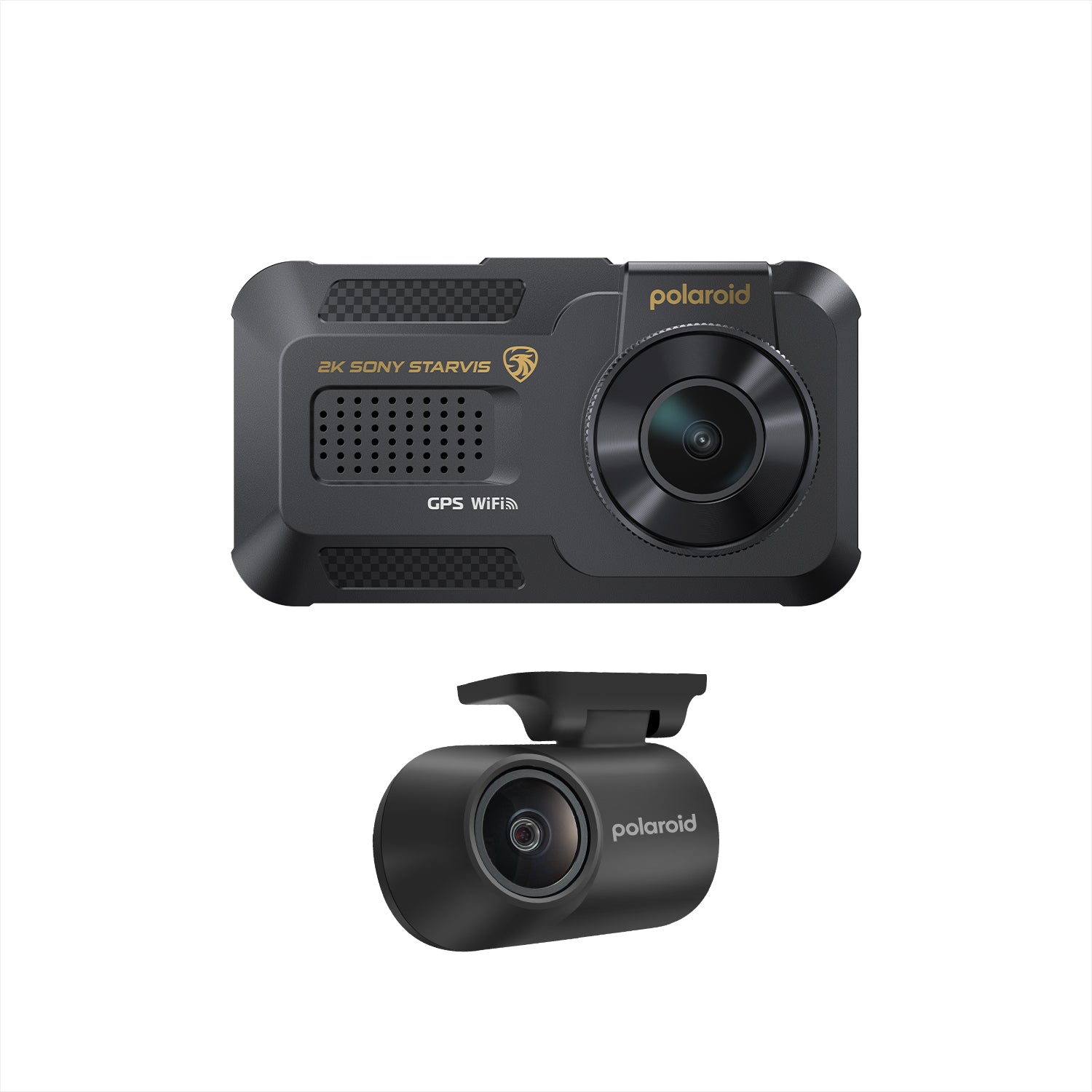 Polaroid DS317WGS Starlight Night Vision Dash Cam