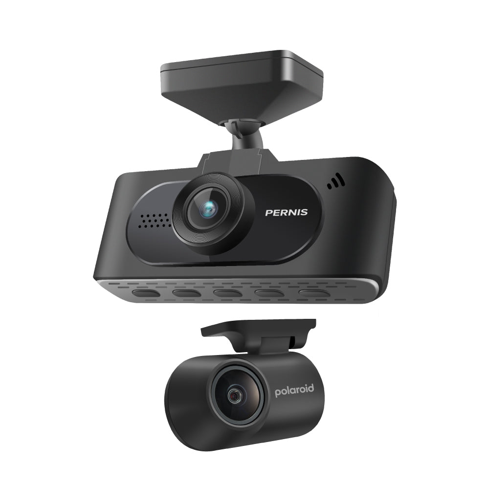 Pernis DS316WGS Starlight Night Vision Dash Cam